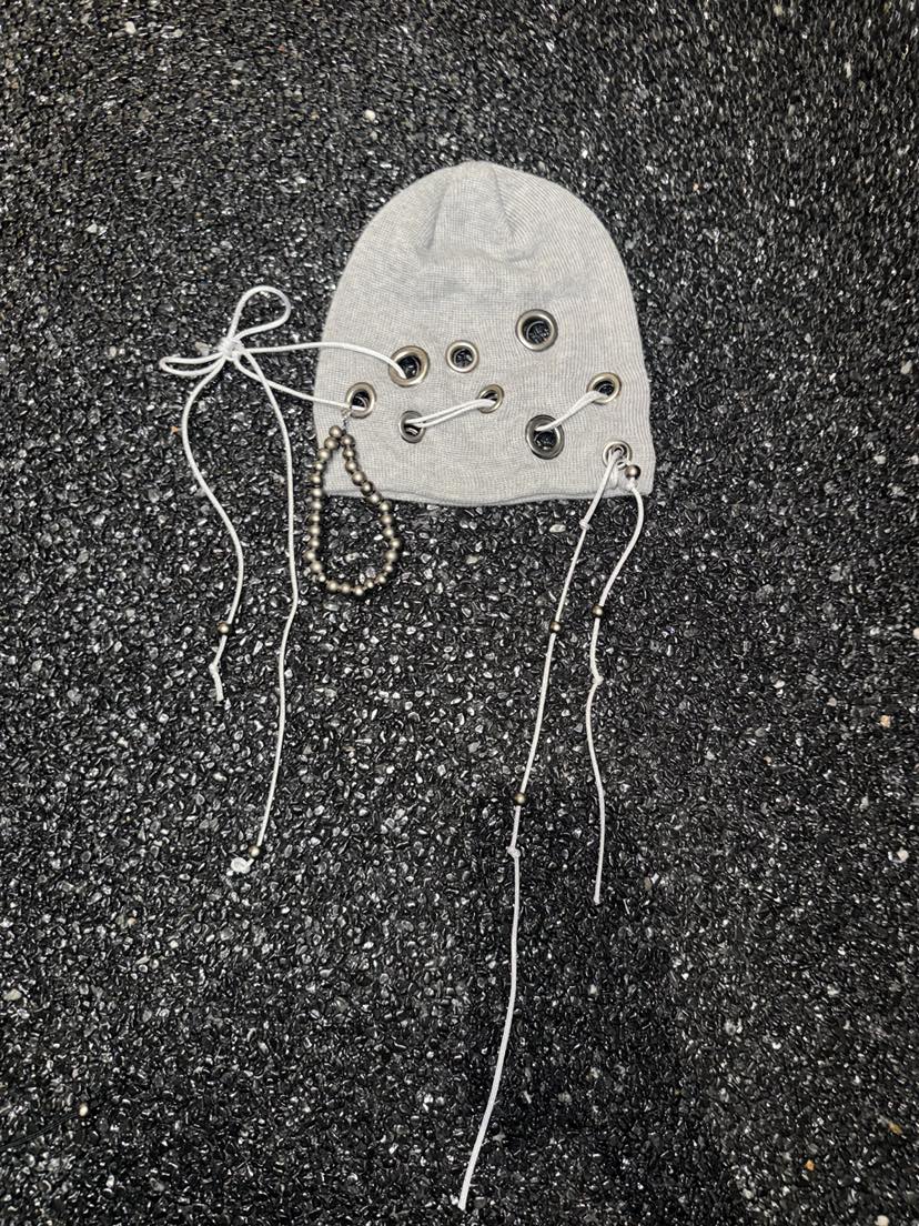 GATELESS韓國直郵女裝新品26春夏熱賣人氣休閑職業帽子鏤空GATELESS帽子圖色2