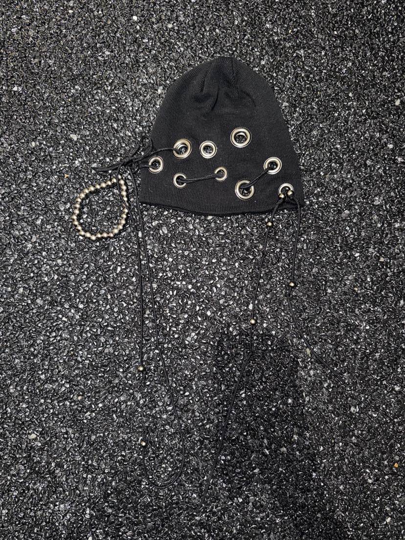 GATELESS韓國直郵女裝新品26春夏熱賣人氣休閑職業帽子鏤空GATELESS帽子圖色3