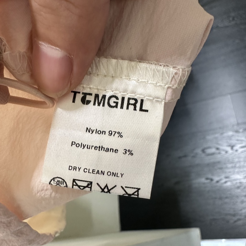 TOMGIRL韓國直郵實拍女士新款26春夏熱賣人氣休閑襯衫蕾絲衫TOMGIRL襯衫/蕾絲衫