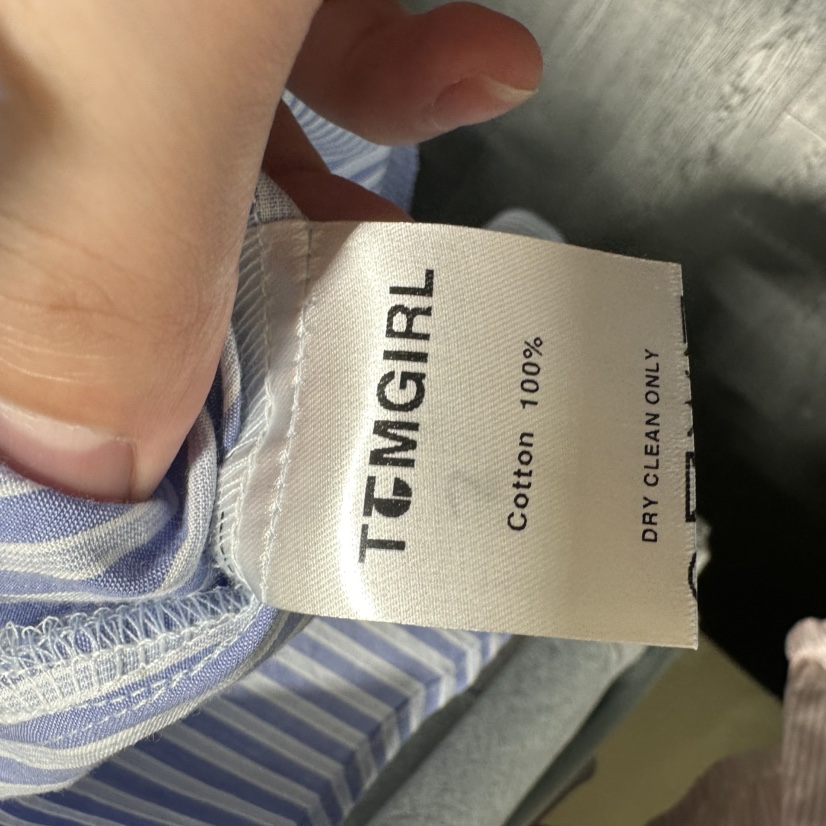 TOMGIRL韓國東大門代購女裝新款人氣26春夏職業時尚休閑褲TOMGIRL休閑褲