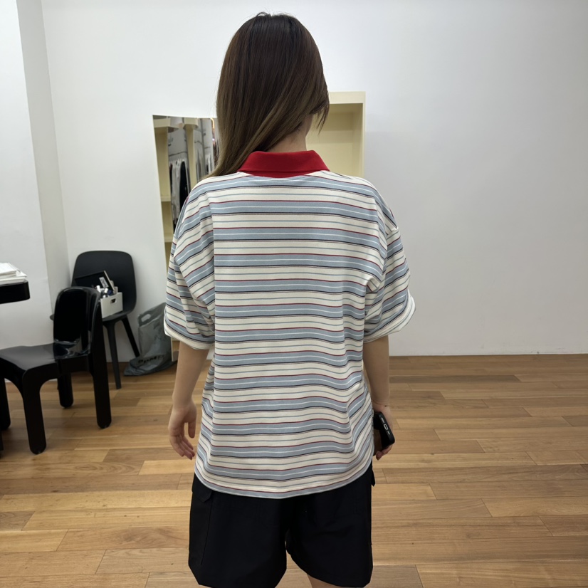 MYNAMEIS/AIME HOPE MAKE韓國代購女士新品人氣職業T恤MYNAMEIS/AIME HOPE MAKET恤