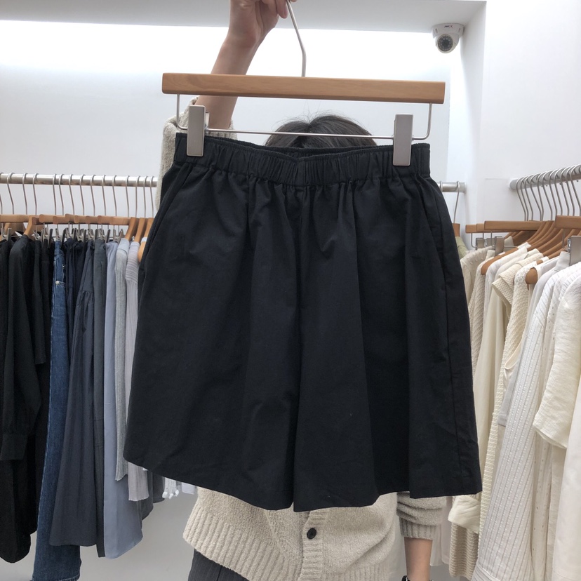 DRESS ROOM韓國直郵女士新品人氣推薦休閑時尚職業26春夏短褲DRESS ROOM短褲圖色3