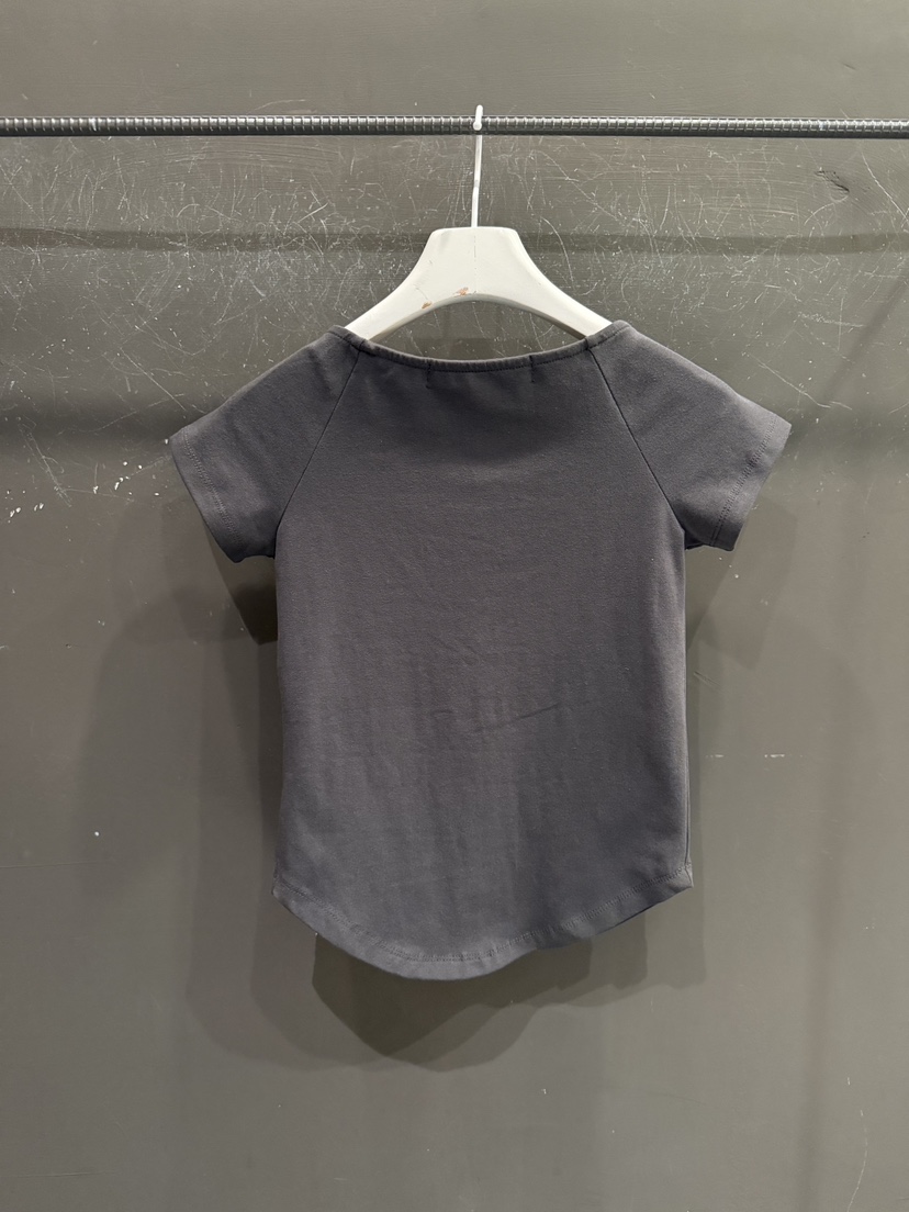 GATELESS韓國直郵女士新款休閑職業人氣時尚26春夏推薦T恤GATELESST恤