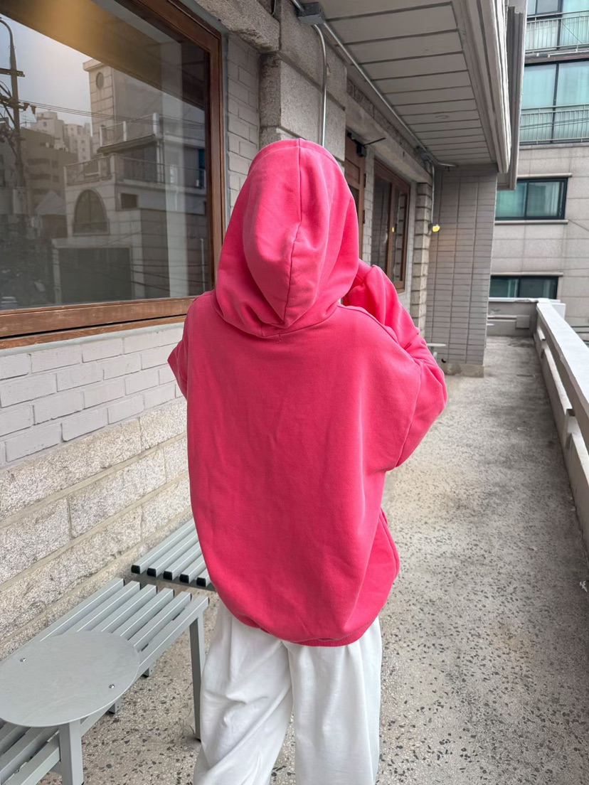 KIRIN韓國直郵實拍女士新品時尚休閑人氣熱賣26春夏職業衛衣KIRIN衛衣