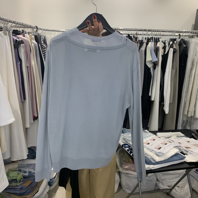 THE SECOND GROW韓國東大門代購女裝新款人氣套裝柔軟套裝THE SECOND GROW套裝