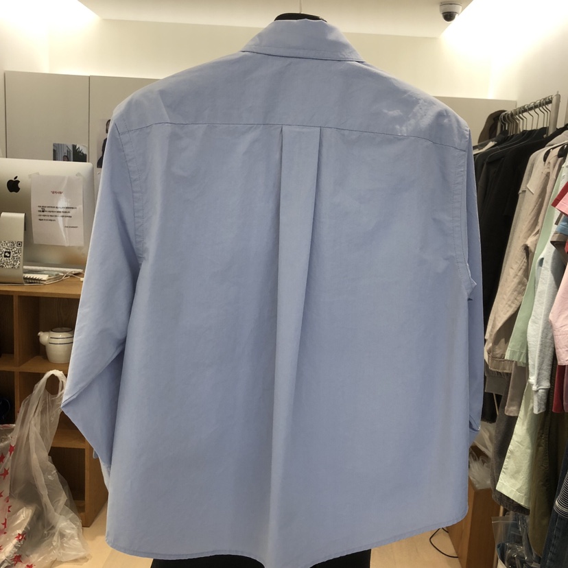 THE STARDUST韓國直郵女士新品休閑推薦職業熱賣襯衫蕾絲衫THE STARDUST襯衫/蕾絲衫