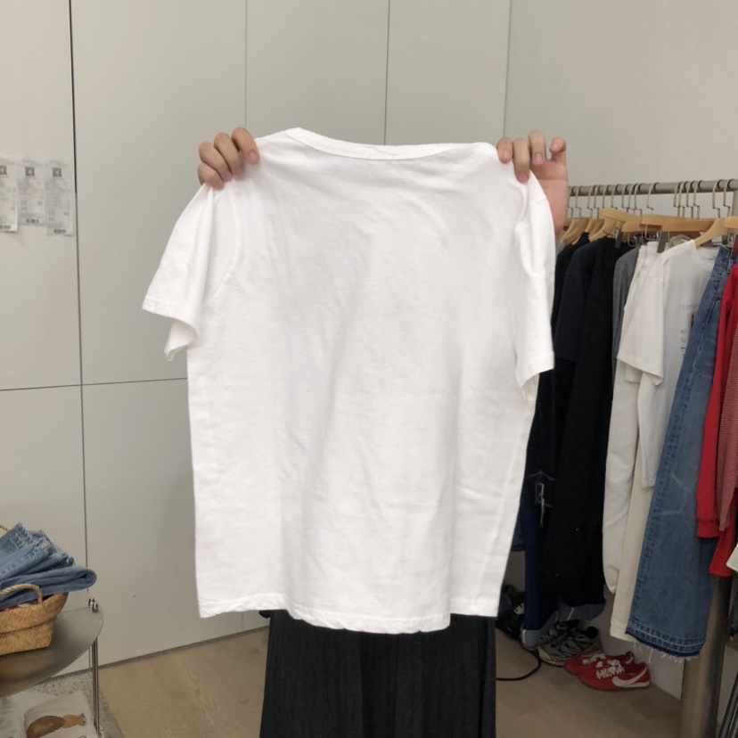 DOHWAJI韓國東大門直郵女士新品人氣推薦職業時尚休閑T恤DOHWAJIT恤