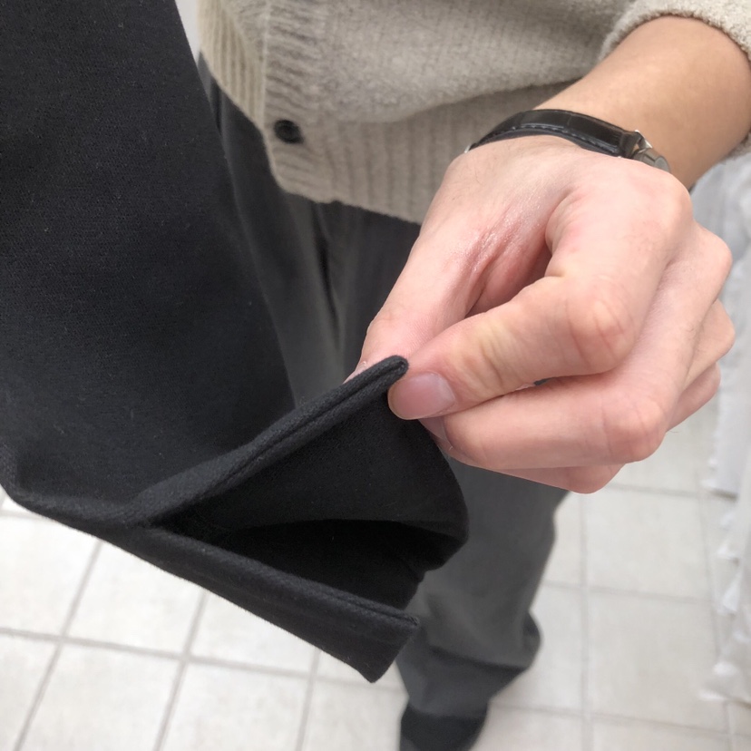 DRESS ROOM韓國直郵實拍女裝新款人氣休閑短褲七分褲開衩DRESS ROOM短褲