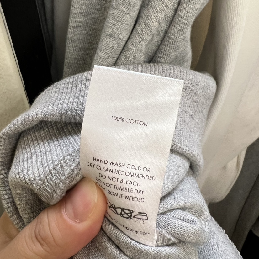 MORE THAN YESTERDAY/LOVE YOU SO MUCH韓國代購女士新品26春夏休閑褲LYSM/MORE THAN YESTERDAY休閑褲