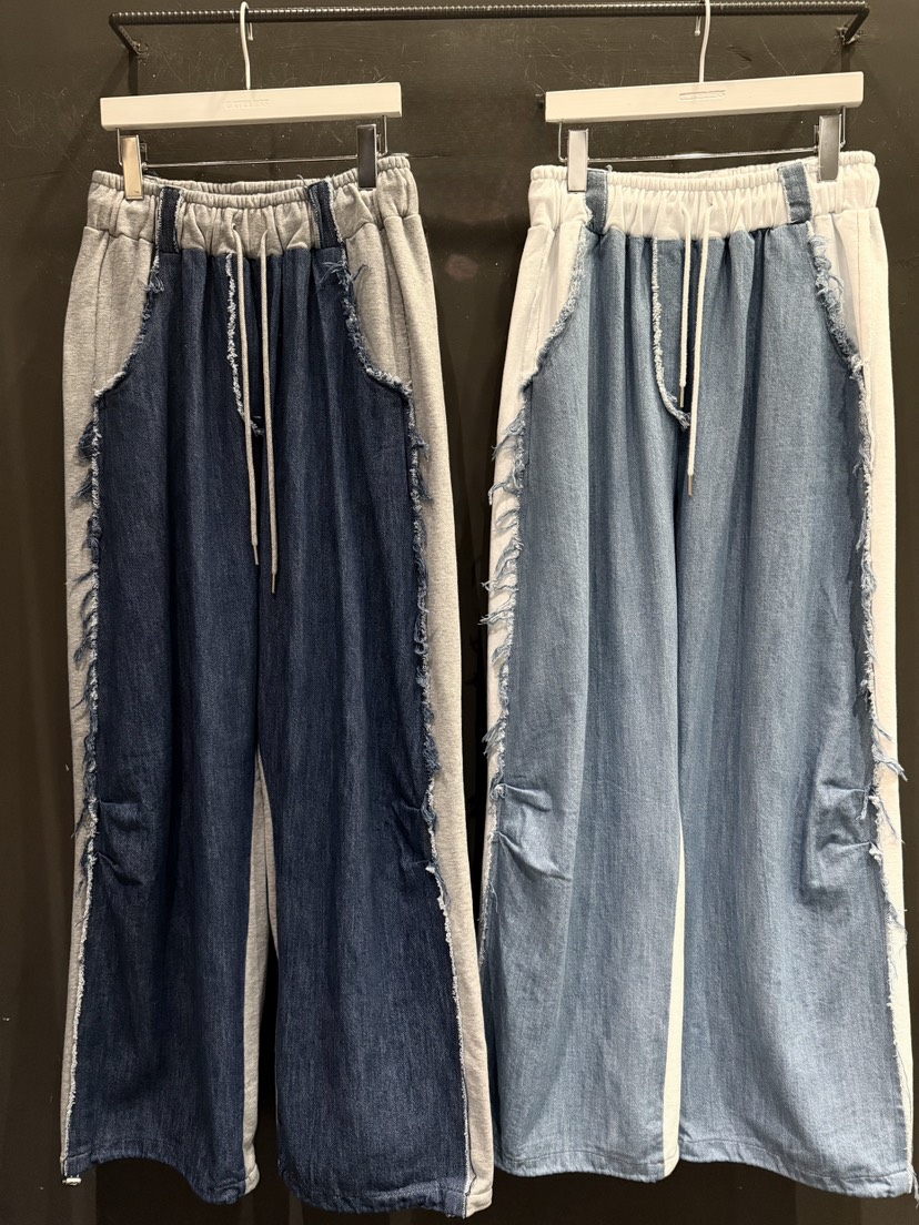 GATELESS韓國代購女裝新品推薦人氣26春夏熱賣職業休閑褲GATELESS休閑褲