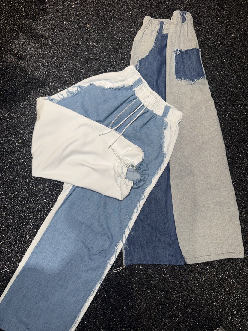 GATELESS韓國代購女裝新品推薦人氣26春夏熱賣職業休閑褲GATELESS休閑褲