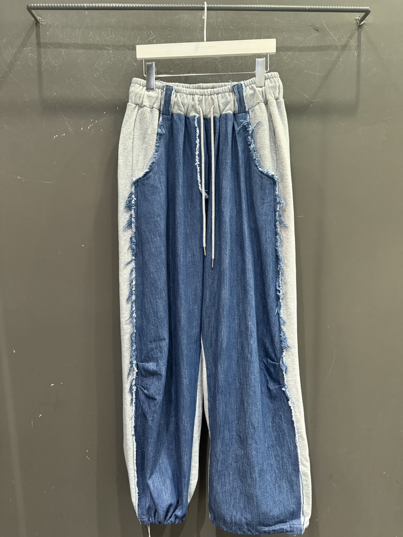 GATELESS韓國代購女裝新品推薦人氣26春夏熱賣職業休閑褲GATELESS休閑褲圖色1