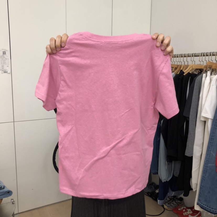 DOHWAJI韓國東大門代購女裝新款時尚職業休閑26春夏熱賣T恤DOHWAJIT恤