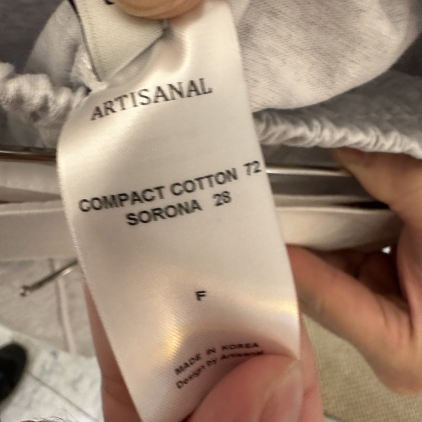 ARTISANAL韓國代購女裝新款休閑職業時尚人氣熱賣休閑褲拉鏈ARTISANAL休閑褲