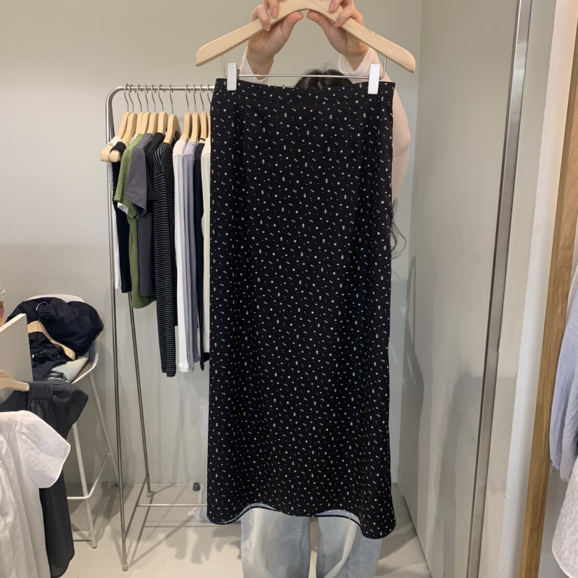 OUTRENE韓國代購女裝新品職業人氣休閑26春夏推薦熱賣長裙OUTRENE長裙圖色2