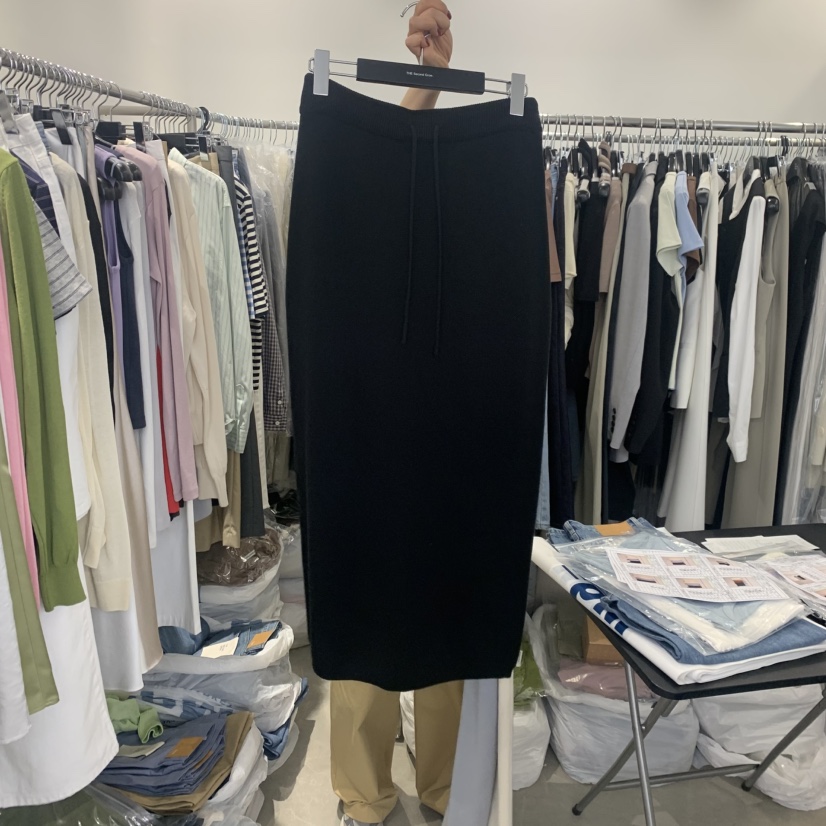 THE SECOND GROW韓國東大門直郵女裝新款人氣半身裙中短裙THE SECOND GROW半身裙/中短裙圖色3