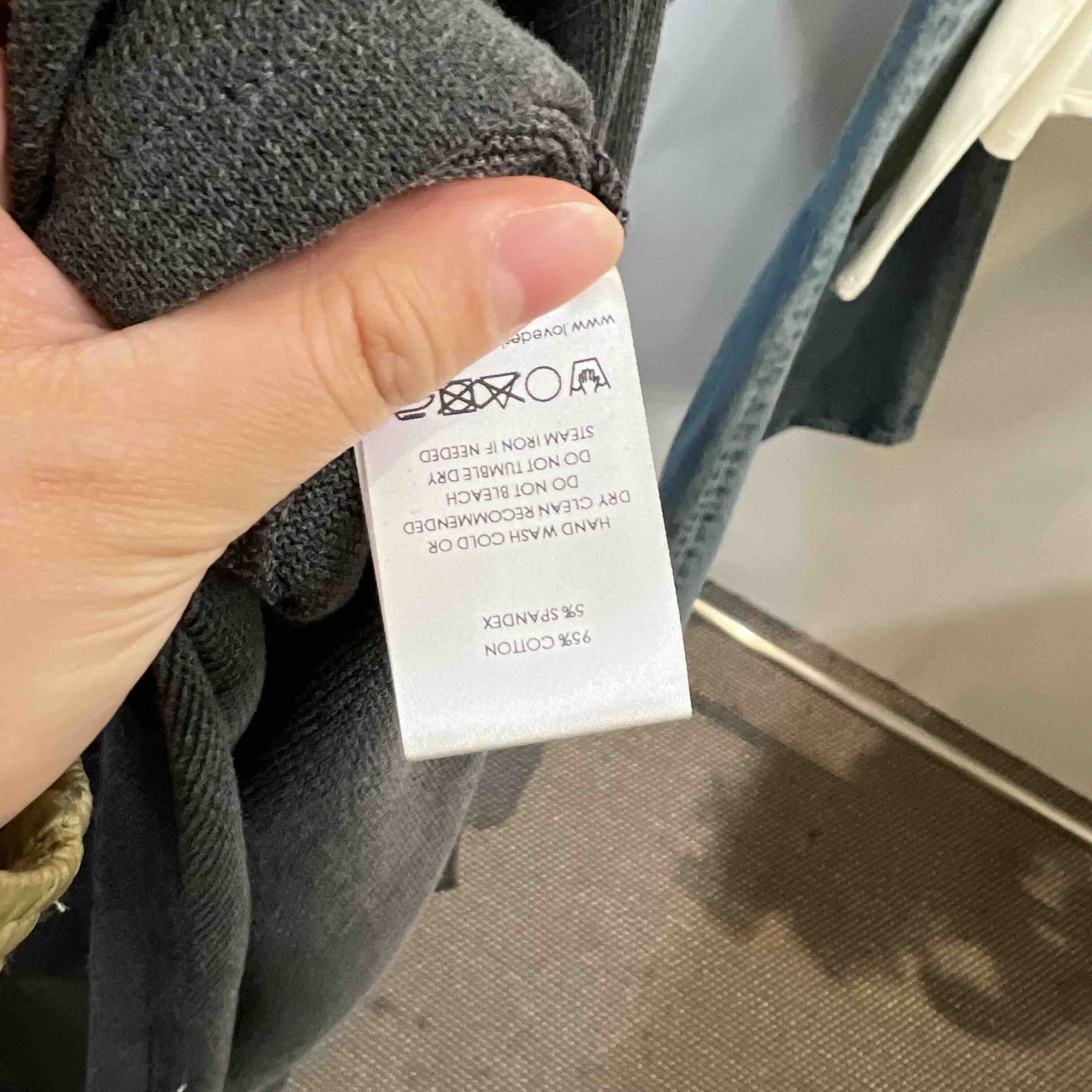 MORE THAN YESTERDAY/LOVE YOU SO MUCH韓國直郵實拍女士新款26春夏長袖T恤LYSM/MORE THAN YESTERDAY長袖T恤