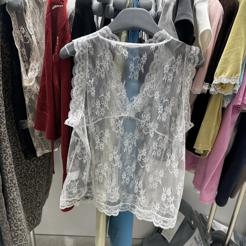 TARABY MOTION韓國代購女裝新品推薦休閑時尚26春夏吊帶背心TARABY MOTION吊帶/背心