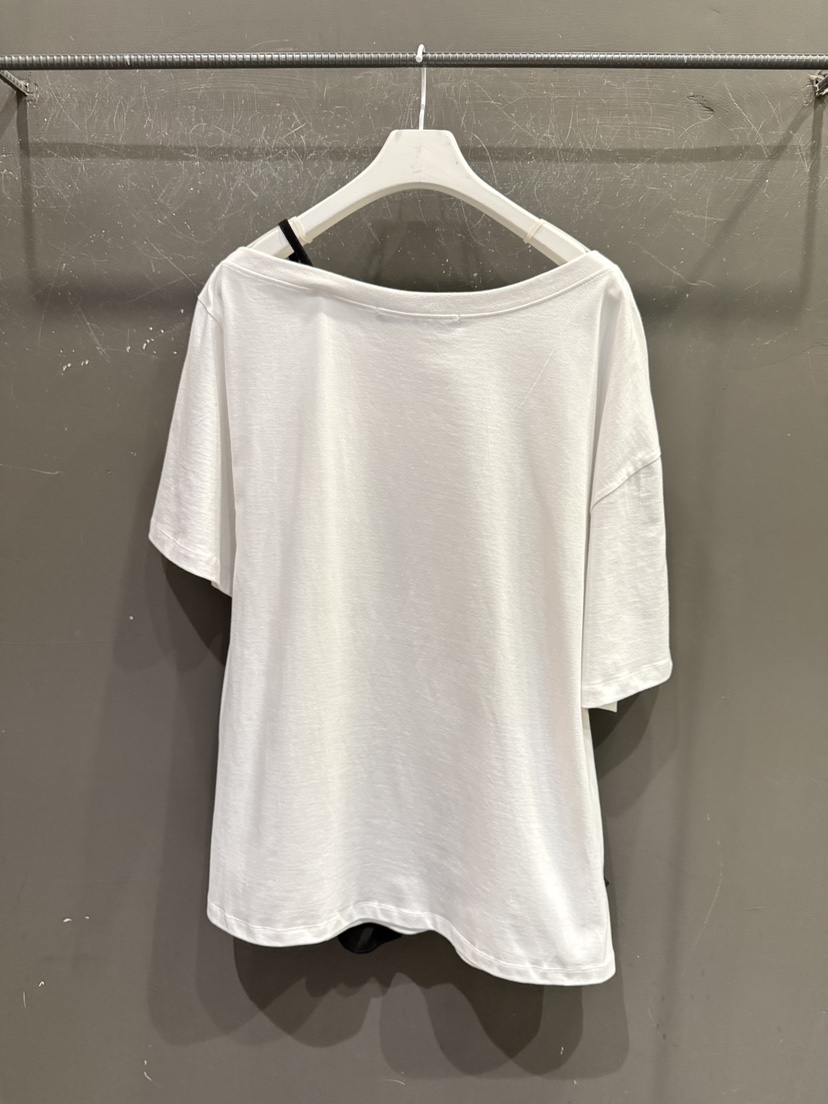 GATELESS韓國直郵女士新款26春夏熱賣時尚推薦人氣T恤假兩件GATELESST恤