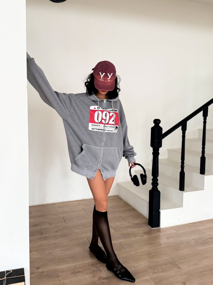 KIRIN韓國直郵女士新款推薦休閑26春夏人氣職業熱賣時尚夾克KIRIN夾克圖色1