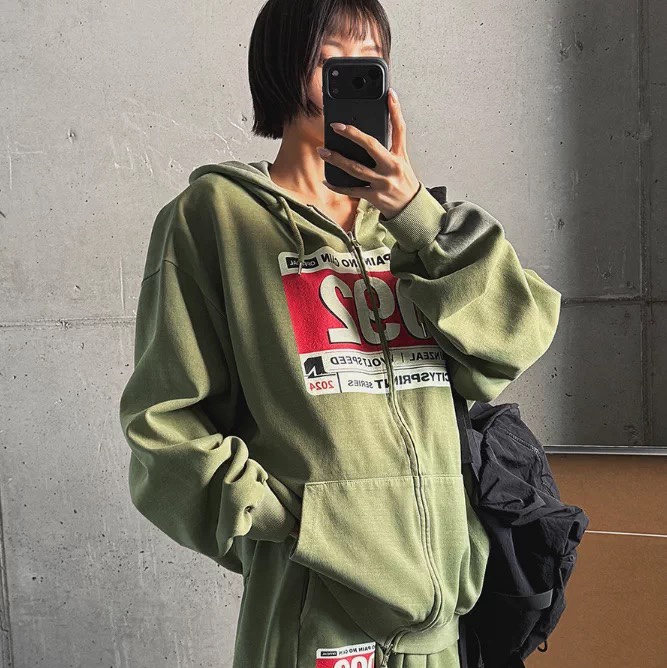 KIRIN韓國直郵女士新款推薦休閑26春夏人氣職業熱賣時尚夾克KIRIN夾克圖色2