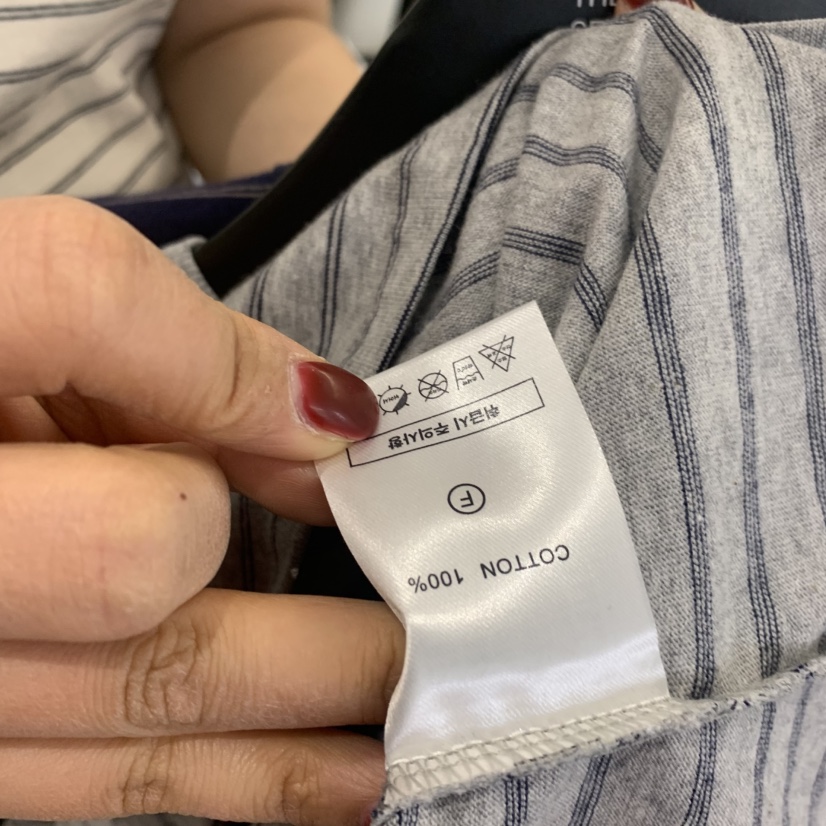 THE SECOND GROW韓國直郵女士新品職業時尚人氣推薦T恤THE SECOND GROWT恤