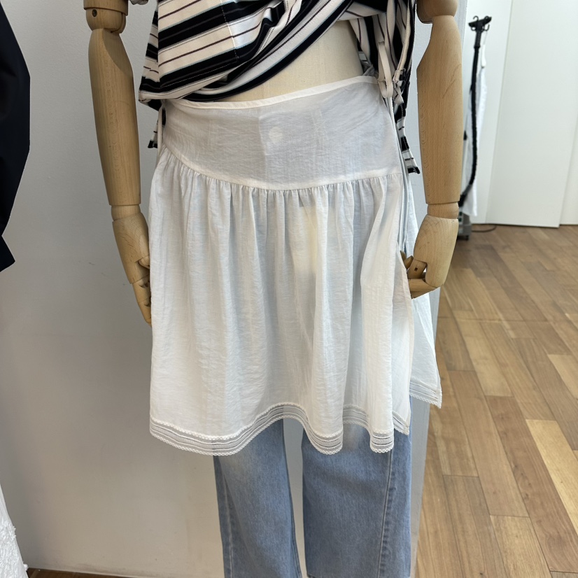 MYNAMEIS/AIME HOPE MAKE韓國東大門代購女士新品職業短裙MYNAMEIS/AIME HOPE MAKE短裙圖色2