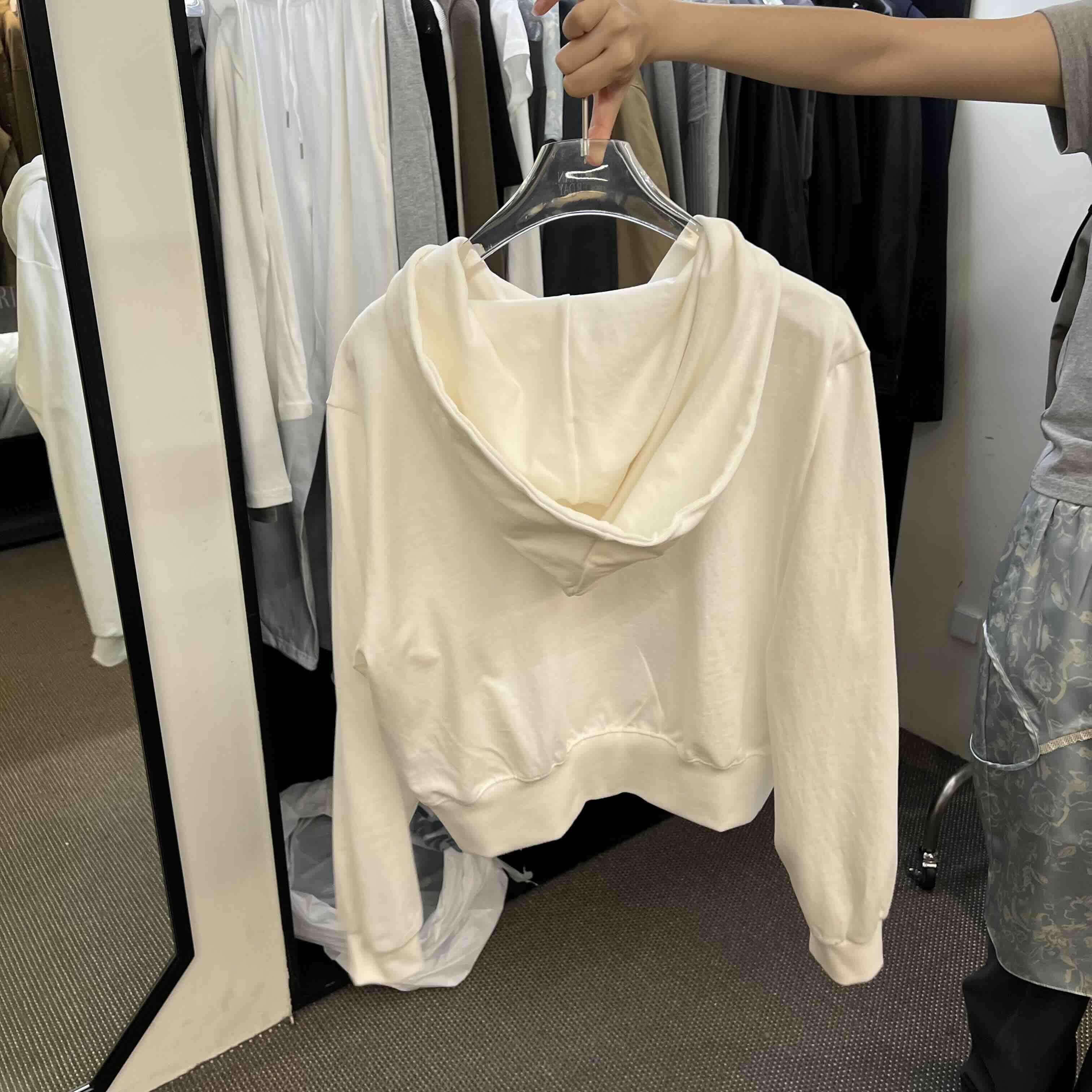 MORE THAN YESTERDAY/LOVE YOU SO MUCH韓國東大門代購女士新品休閑衛衣LYSM/MORE THAN YESTERDAY衛衣