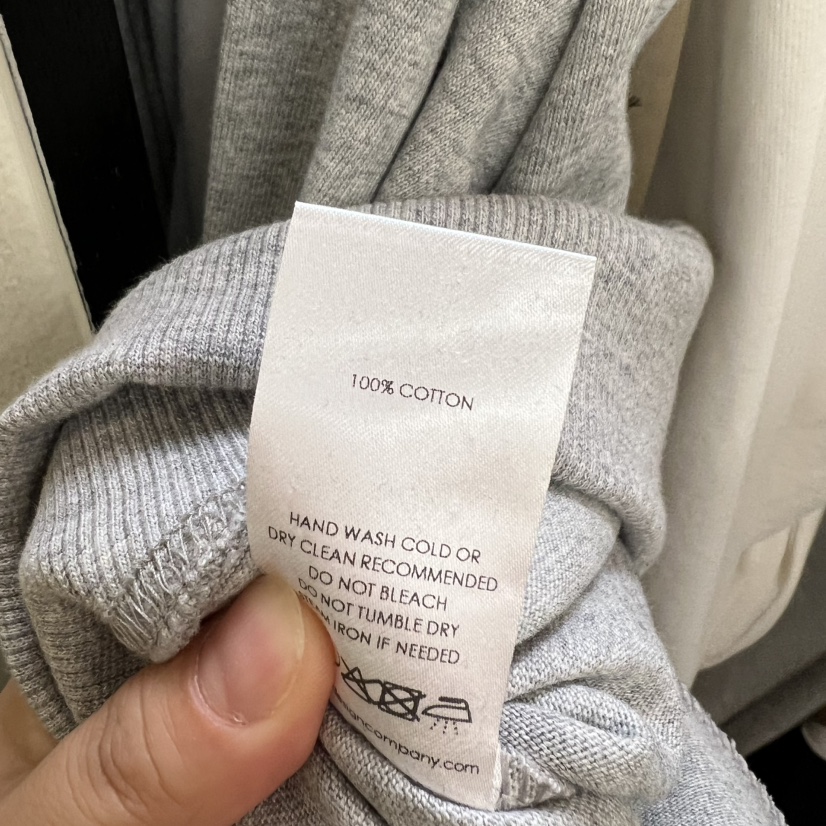 MORE THAN YESTERDAY/LOVE YOU SO MUCH韓國東大門代購女士新品休閑衛衣LYSM/MORE THAN YESTERDAY衛衣