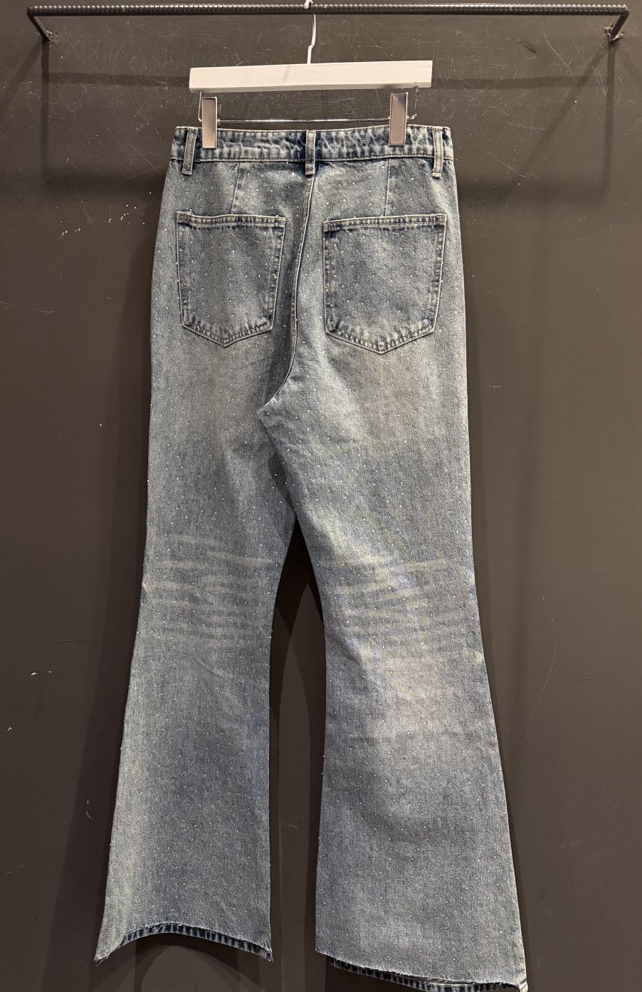 GATELESS韓國東大門代購女士新款休閑時尚熱賣牛仔褲修身GATELESS牛仔褲