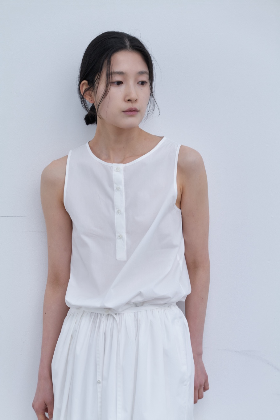 REGULARLY/PLACOR韓國直郵實拍女裝新款熱賣連衣裙含腰繩腰帶REGULARLY/PLACOR連衣裙