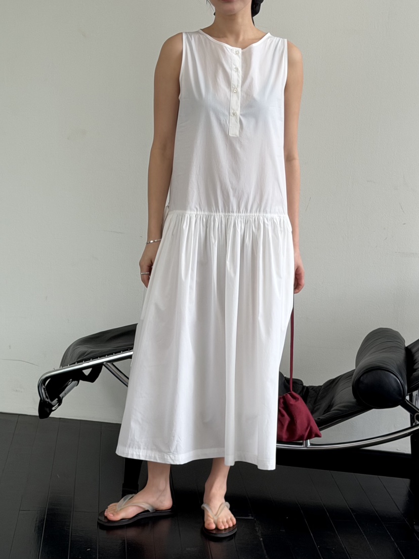 REGULARLY/PLACOR韓國直郵實拍女裝新款熱賣連衣裙含腰繩腰帶REGULARLY/PLACOR連衣裙