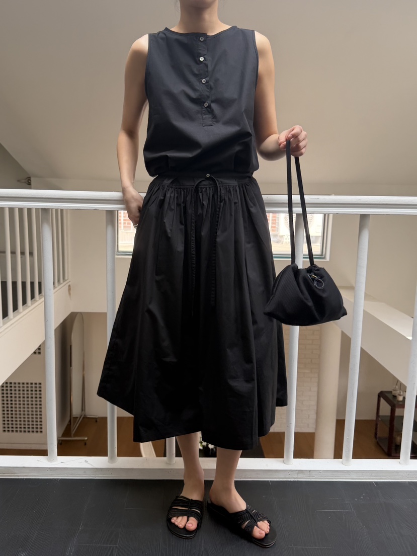 REGULARLY/PLACOR韓國直郵實拍女裝新款熱賣連衣裙含腰繩腰帶REGULARLY/PLACOR連衣裙