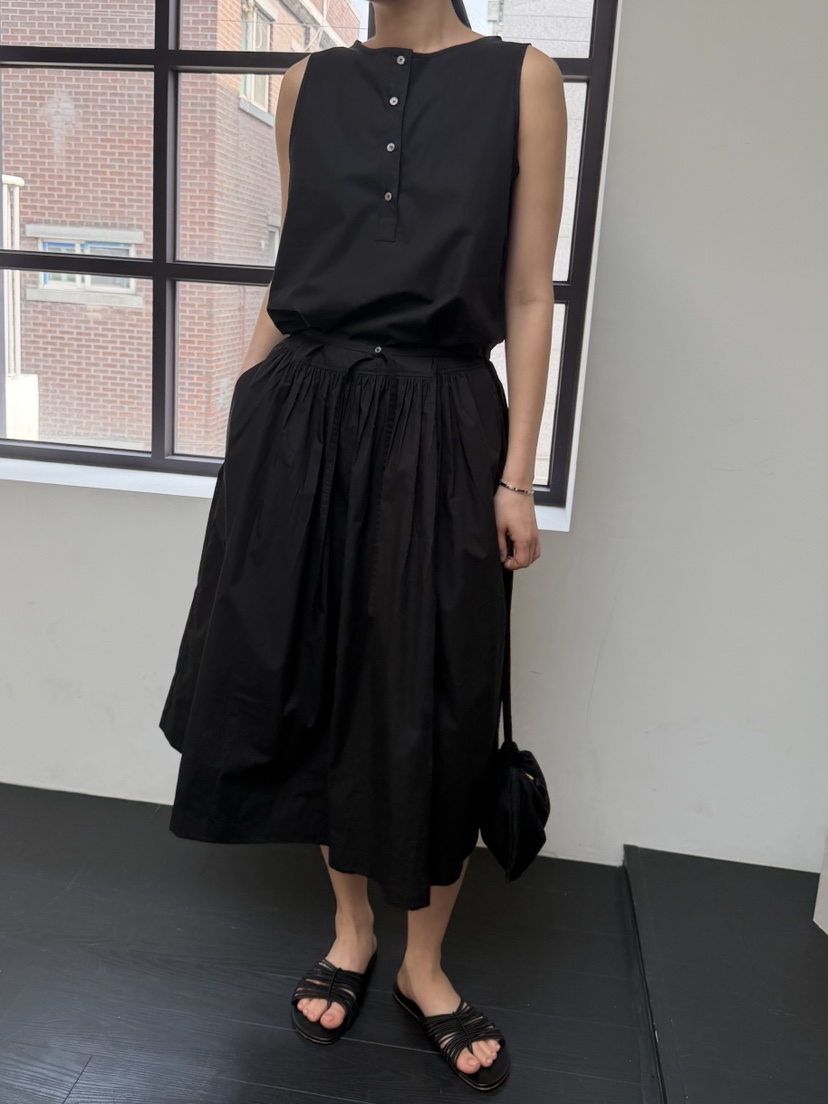 REGULARLY/PLACOR韓國直郵實拍女裝新款熱賣連衣裙含腰繩腰帶REGULARLY/PLACOR連衣裙