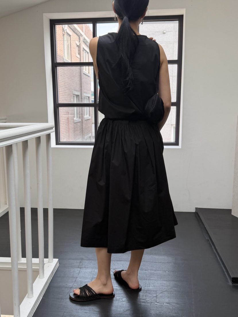 REGULARLY/PLACOR韓國直郵實拍女裝新款熱賣連衣裙含腰繩腰帶REGULARLY/PLACOR連衣裙