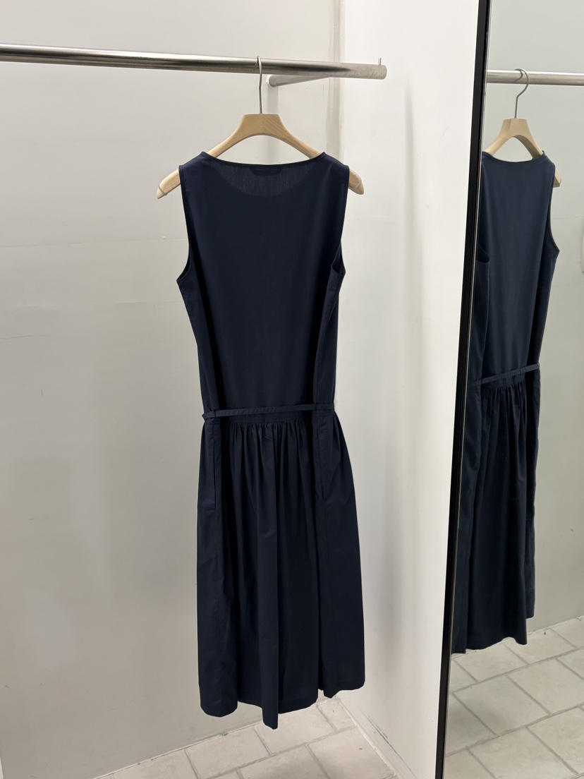 REGULARLY/PLACOR韓國直郵實拍女裝新款熱賣連衣裙含腰繩腰帶REGULARLY/PLACOR連衣裙