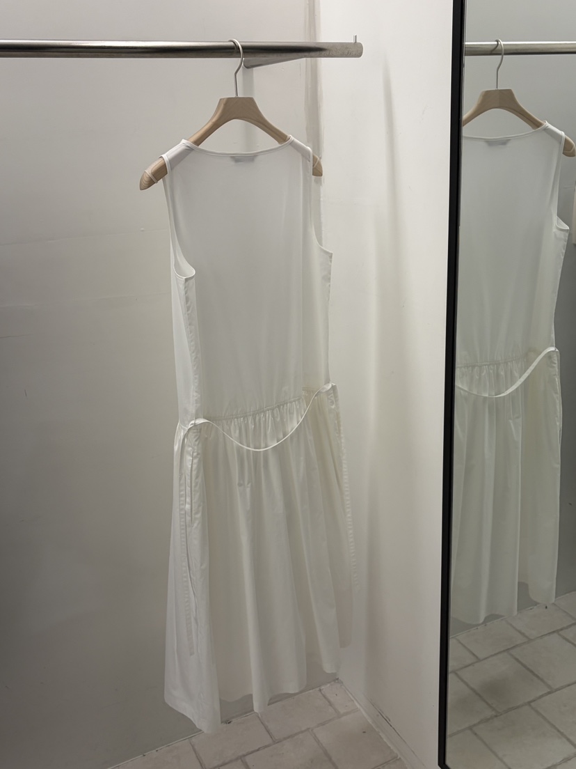 REGULARLY/PLACOR韓國直郵實拍女裝新款熱賣連衣裙含腰繩腰帶REGULARLY/PLACOR連衣裙