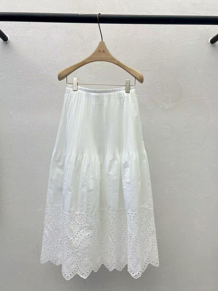 AUTUMN BEIGE-Q韓國代購女裝新品推薦人氣半身裙中短裙A.b/AUTUMN BEIGE半身裙/中短裙圖色1