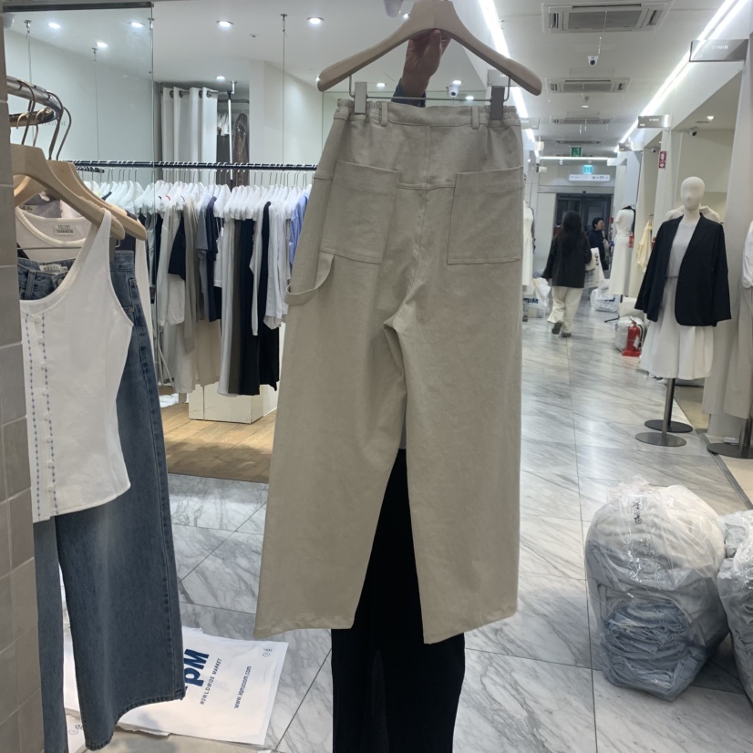 VELVET UNDERGROUND韓國代購女裝新品休閑職業人氣休閑褲VELVET UNDERGROUND休閑褲