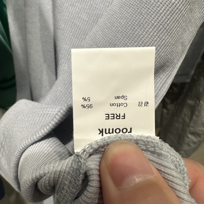 ROOM K-P韓國東大門直郵女裝新品熱賣人氣26春夏吊帶背心roomk吊帶/背心