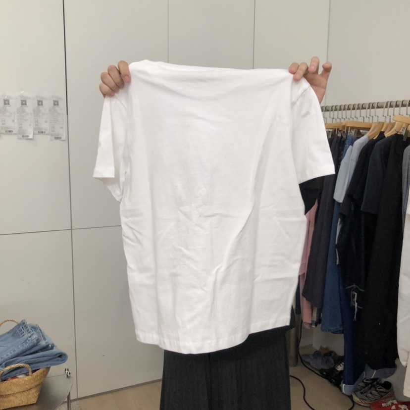 DOHWAJI韓國直郵實拍女士新款職業26春夏時尚推薦人氣T恤DOHWAJIT恤