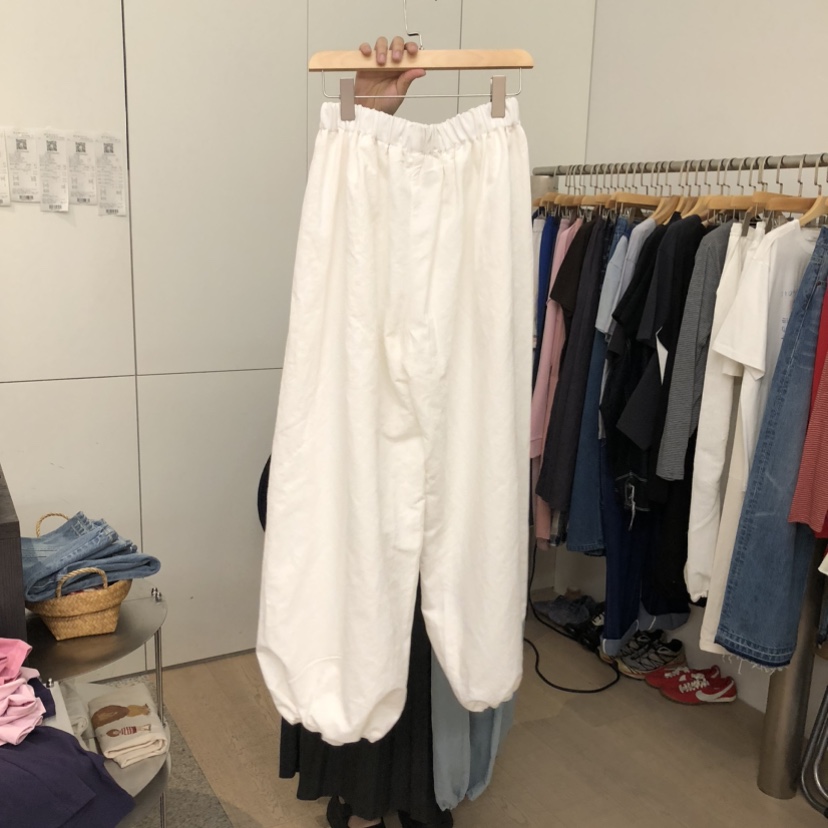 DOHWAJI韓國東大門代購女裝新款熱賣職業時尚人氣休閑休閑褲DOHWAJI休閑褲