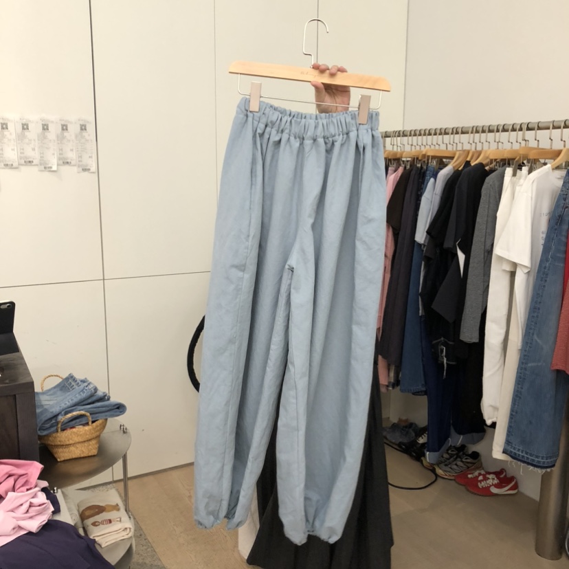 DOHWAJI韓國東大門代購女裝新款熱賣職業時尚人氣休閑休閑褲DOHWAJI休閑褲圖色2