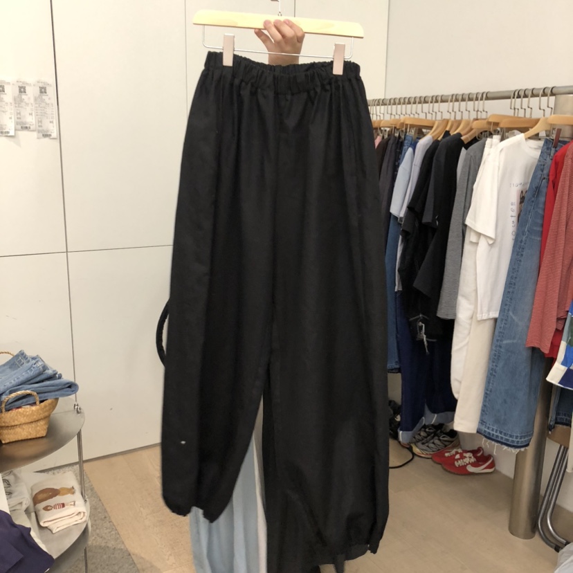 DOHWAJI韓國東大門代購女裝新款熱賣職業時尚人氣休閑休閑褲DOHWAJI休閑褲圖色3