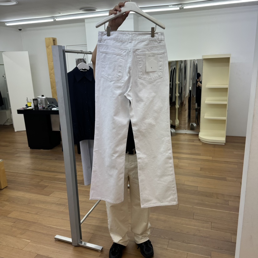 MYNAMEIS/AIME HOPE MAKE韓國代購女裝新款職業休閑褲MYNAMEIS/AIME HOPE MAKE休閑褲