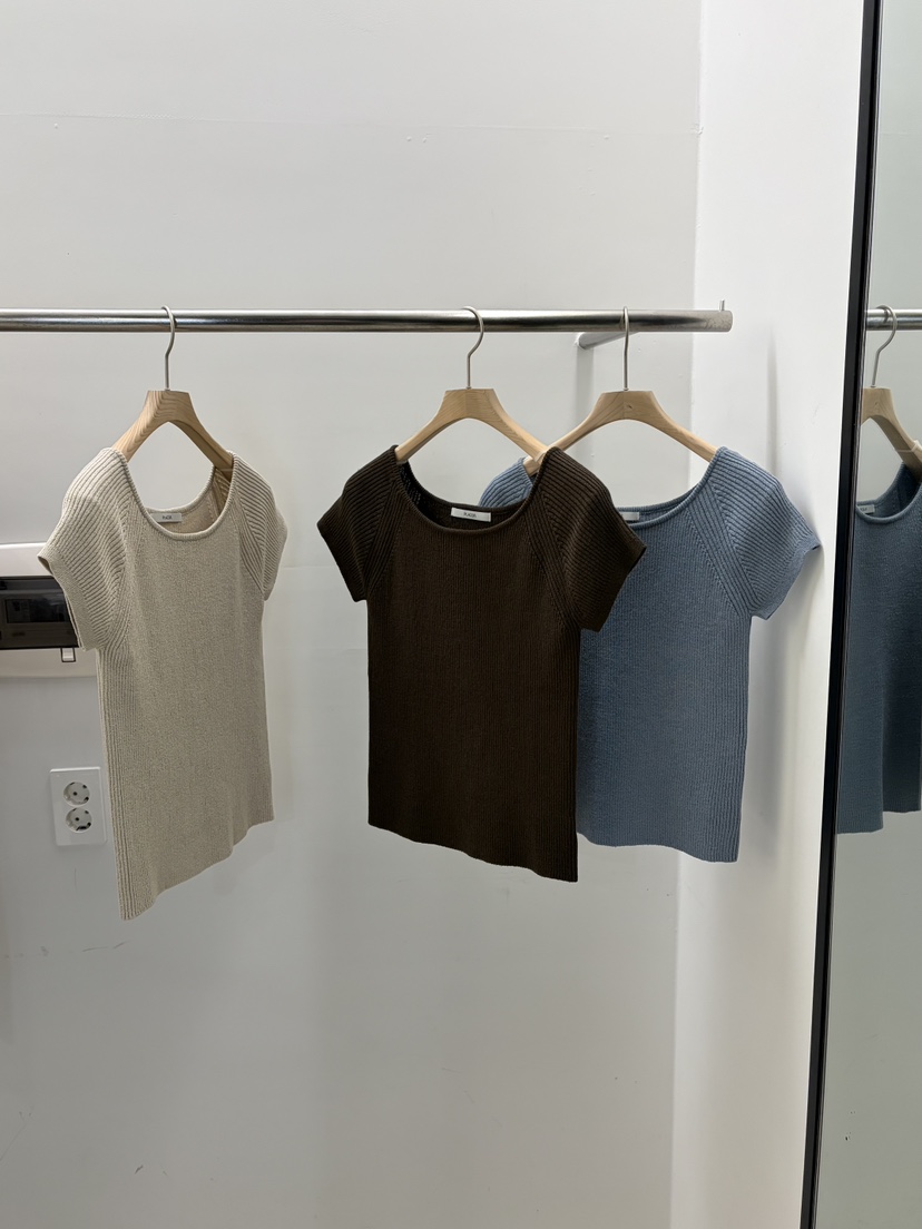 REGULARLY/PLACOR韓國東大門代購女士新款職業26春夏針織衫REGULARLY/PLACOR針織衫