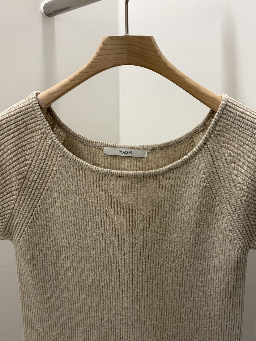 REGULARLY/PLACOR韓國東大門代購女士新款職業26春夏針織衫REGULARLY/PLACOR針織衫