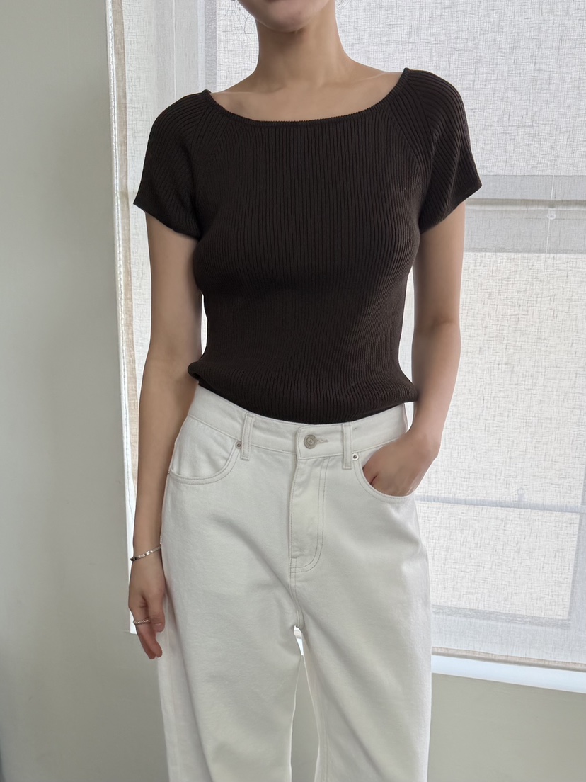 REGULARLY/PLACOR韓國東大門代購女士新款職業26春夏針織衫REGULARLY/PLACOR針織衫