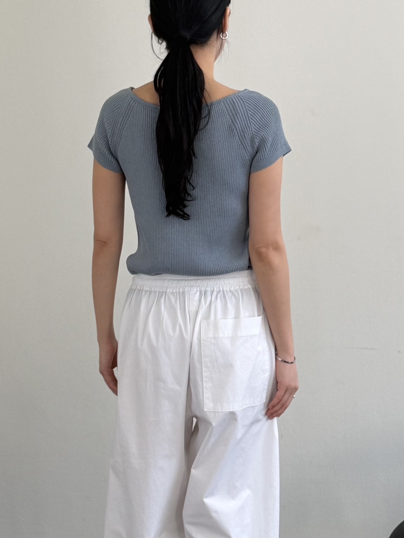 REGULARLY/PLACOR韓國東大門代購女士新款職業26春夏針織衫REGULARLY/PLACOR針織衫