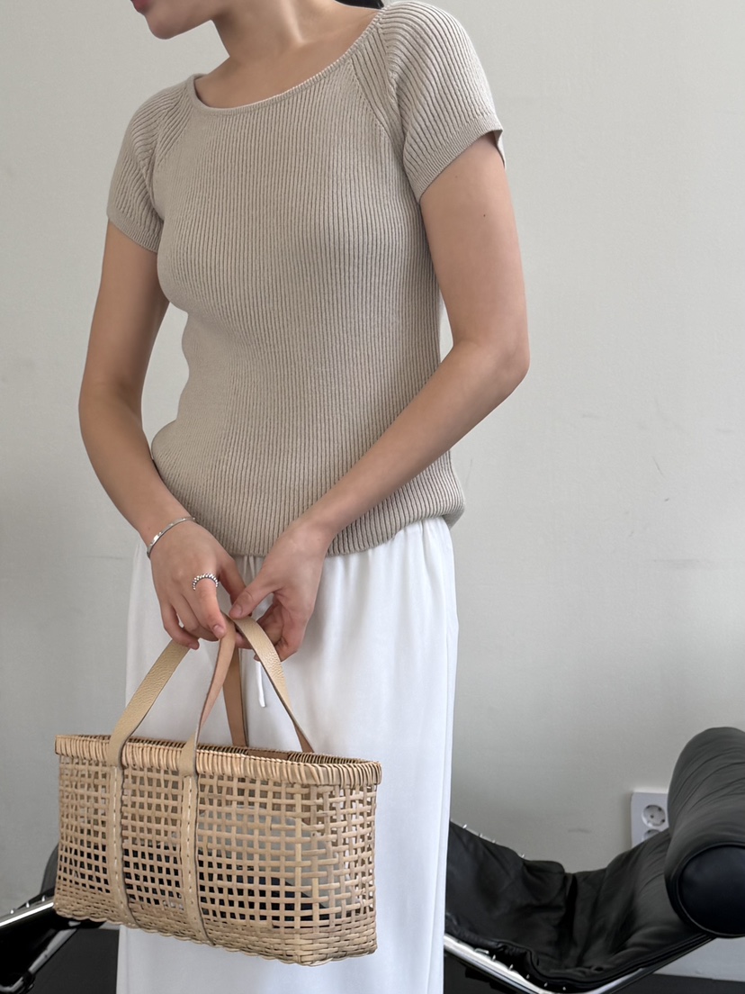 REGULARLY/PLACOR韓國東大門代購女士新款職業26春夏針織衫REGULARLY/PLACOR針織衫